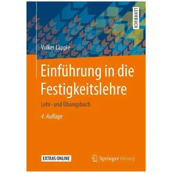 Einführung in die Festigkeitslehre, Fachbücher von Volker Läpple