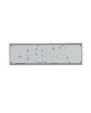 Supermicro Ablage I / O-Blende Computer-Gehäuseteil IO Shield For 2U+ Chassis (MCP-260-00045-1N)