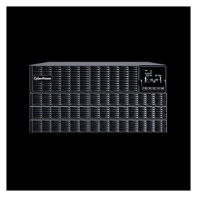 Cyberpower USV OLS10KERT5UM 19" 1000W Online (10000 VA, 10000 W, Online-Doppelwandler USV) (OLS10KERT5UM)