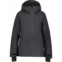 ICEPEAK Damen Jacke CAVOUR, Größe 40 in Grau Grau