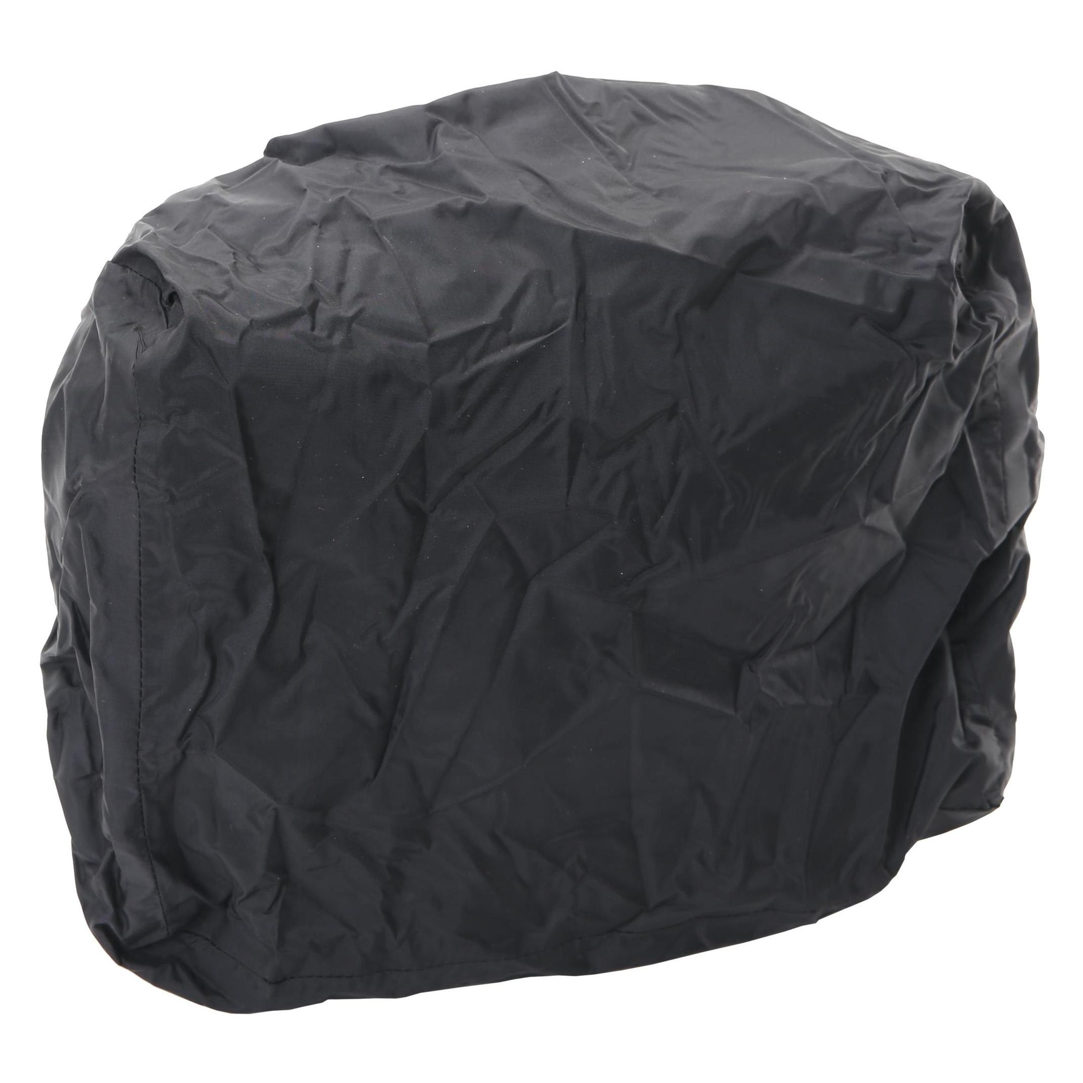 Hock Regenbekleidung Regenschutzhaube, Schwarz, 20 cm, 71501 (71501)