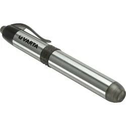 VARTA MLP 1AAA - LED-Stiftleuchte Mini-LED Penlight, 3 lm, silber, 1x AAA (Micro)