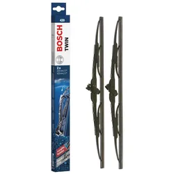 Bosch 420 - Scheibenwischer Twin - Länge: 425/425 mm Set für Frontscheibe