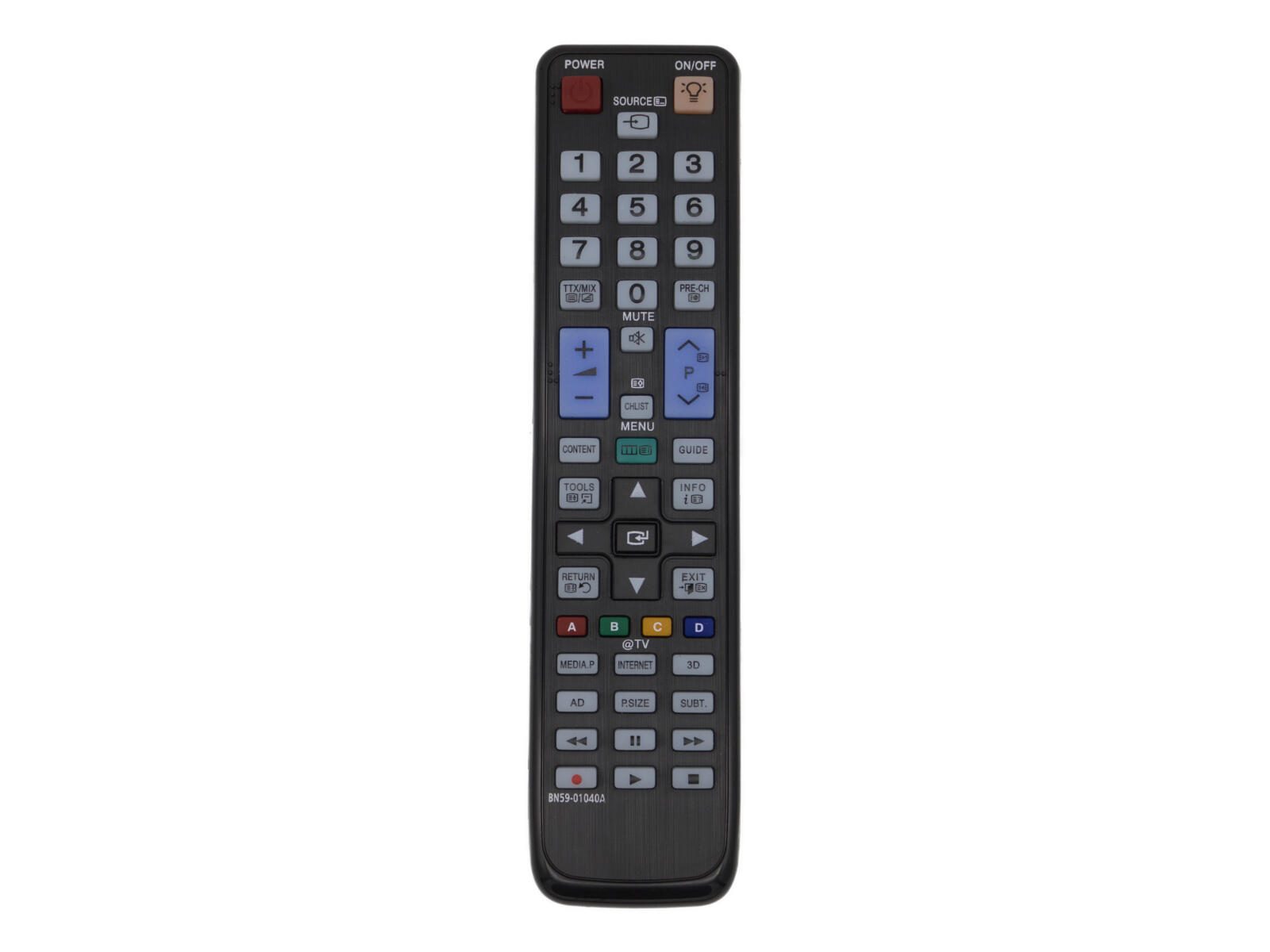 codalux Fernbedienung für SAMSUNG BN59-01040A ECL-25071-CRC