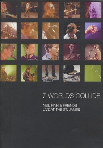 Paul Casserley - Neil Finn - 7 Worlds Collide - Live at the St. James - Preis vom 12.10.2026 11:37:12 h