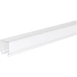 EVN Lichttechnik Alu-Profil-Abdeckung KAMH100