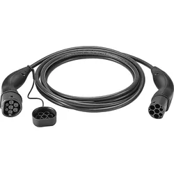 LAPP STANDARD, schwarz, Ladekabel E-Auto, 11 kW, Kabellänge: 7 m