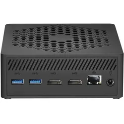 Leotec MINI PC INTEL I5-1235U 16GB DDR4 512GB SSD NEGRO (Intel Core i5-1235U), Barebone