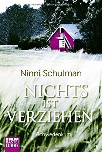 Ninni Schulman - Nichts ist verziehen: Kriminalroman (Värmland-Krimis, Band 3) - Preis vom 16.10.2026 11:41:07 h