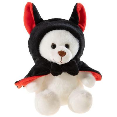 Heunec 453616 - HALLOWEEN Bär Teufelchen, Plüsch, 15 cm