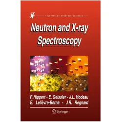 Neutron and X-ray Spectroscopy, Fachbücher