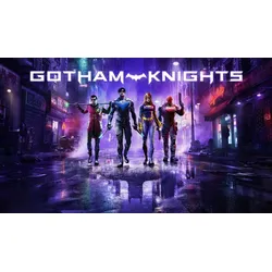 Gotham Knights