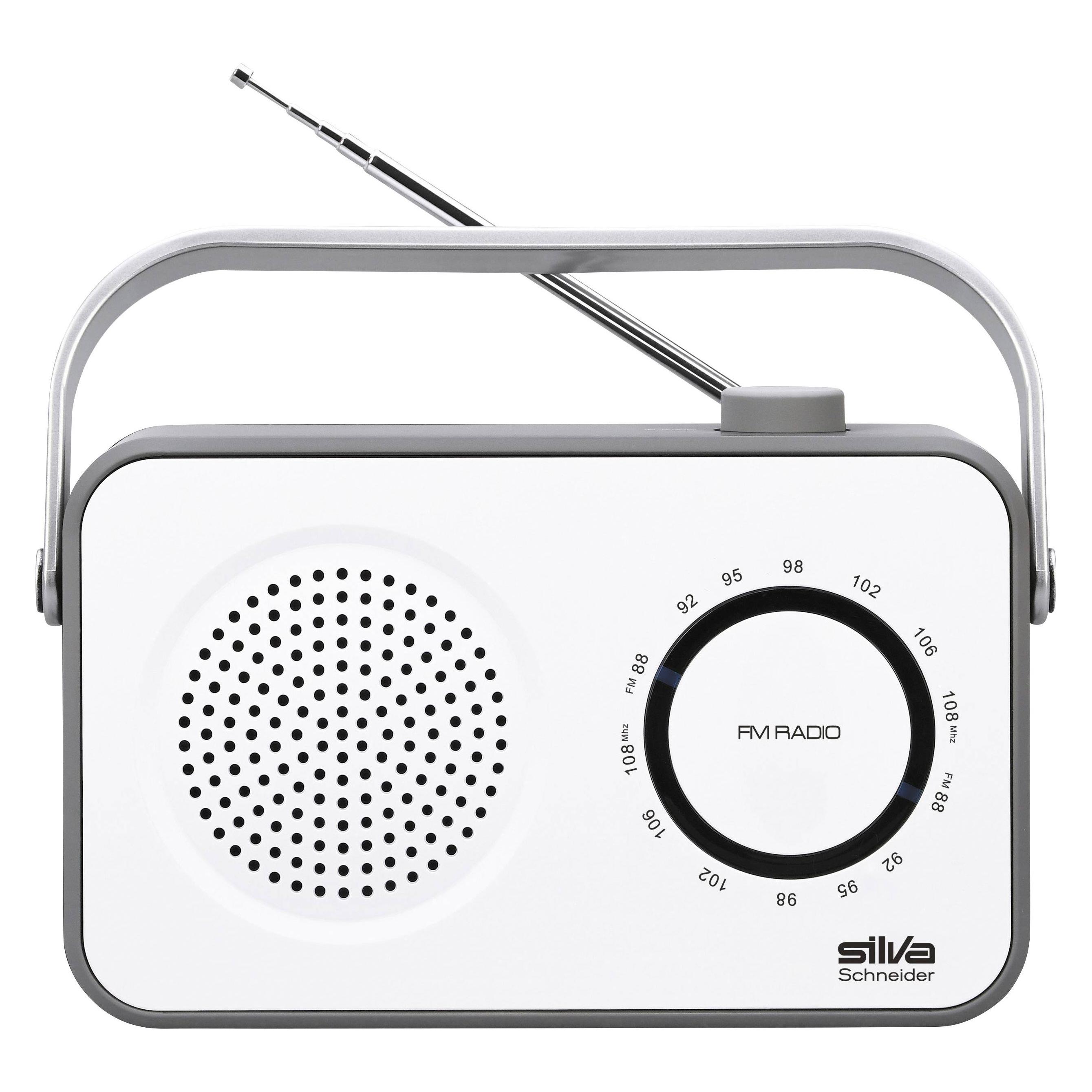 Silva UKW Mono Radio (FM) (M 295 TR)