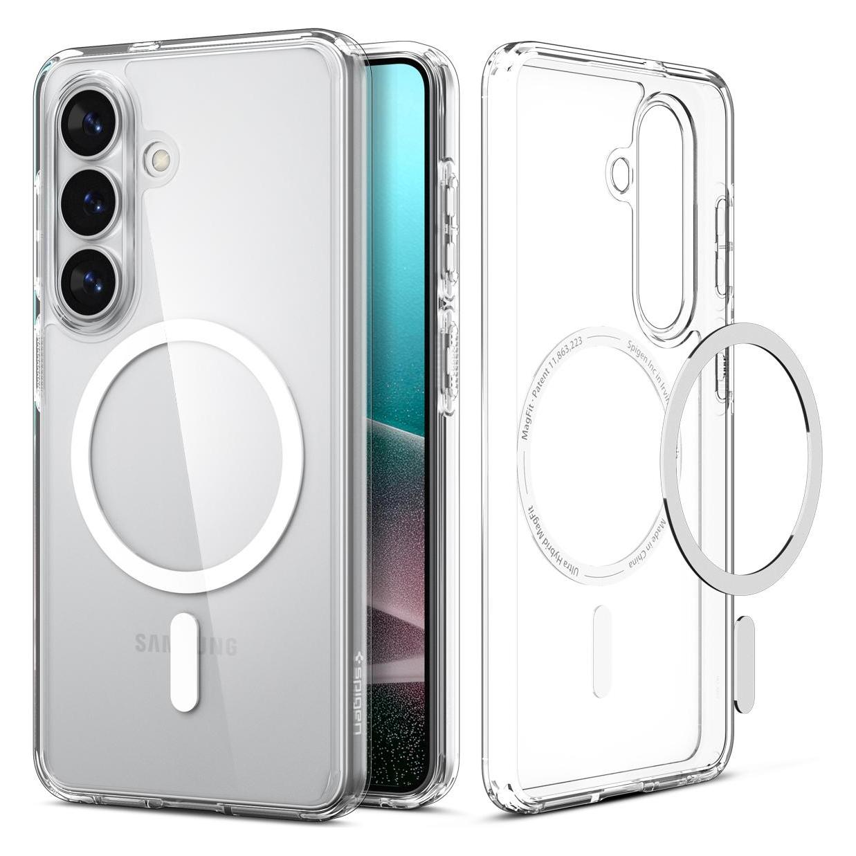 Spigen Ultra Hybrid (Samsung Galaxy S26, Samsung Galaxy S26+) (ACS10709)