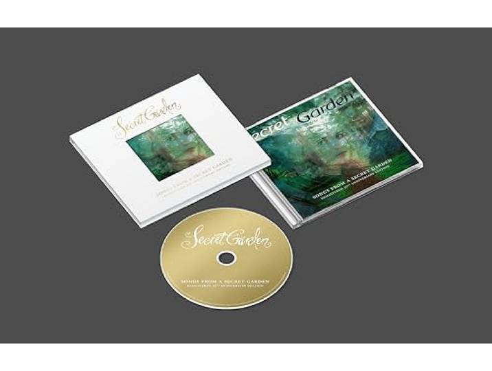 Songs from a Secret Garden (30th Anniversary)