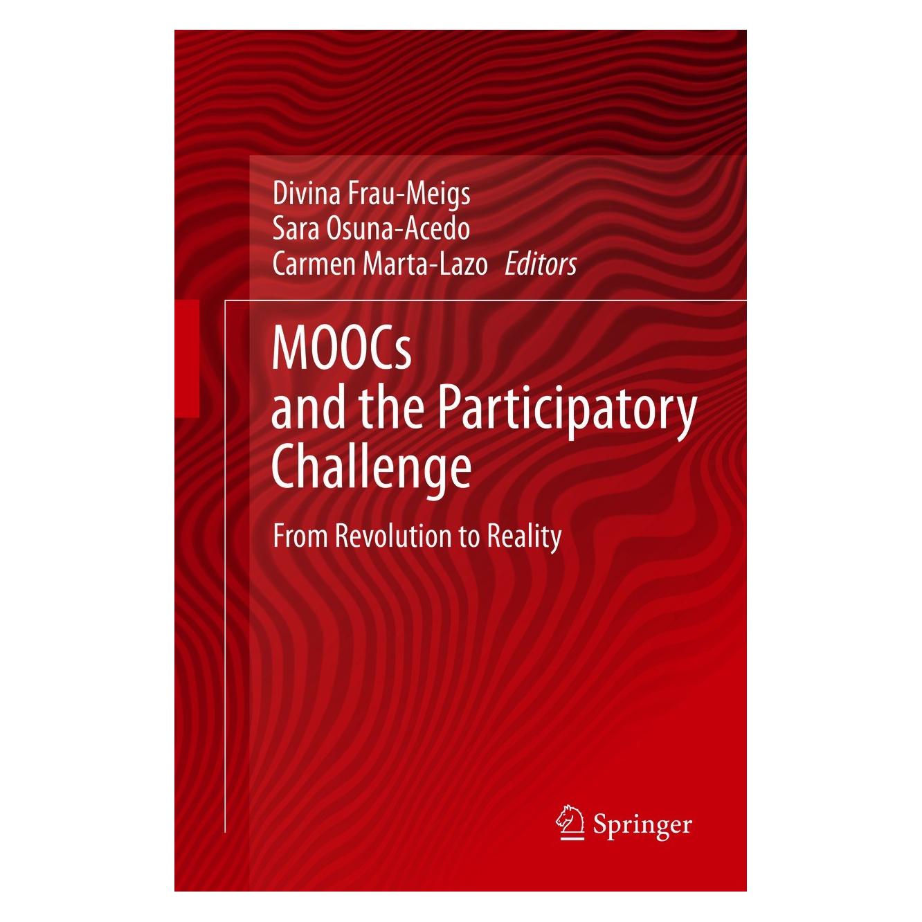 Springer MOOCs and the Participatory Challenge (Englisch, Hardcover, Carmen Marta-Lazo, Divina Frau-Meigs, Sara Osuna-Acedo) (9783030673130)