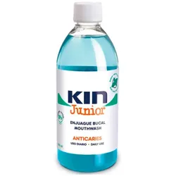 Kin Junior Mouthwash 500ml