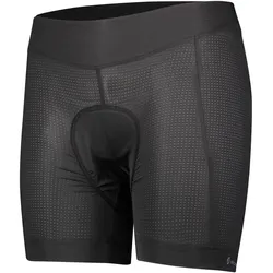 Scott Sports, Damen, Velohosen, Trail Underwar Radhose (XS), Schwarz