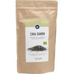 Chia Samen 100% Bio 500 G