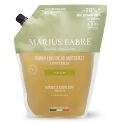 Marius Fabre, Handseife, Flüssigseife zum Nachfüllen (Flüssigseife, 1000 ml)