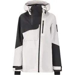 SLOPE Zuko Lined Shell Skijacke Damen 1002 - white L