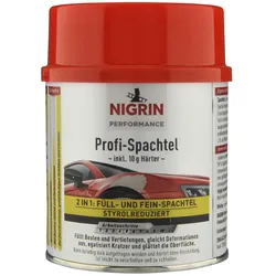 Nigrin Performance Profi Spachtel 500 gr