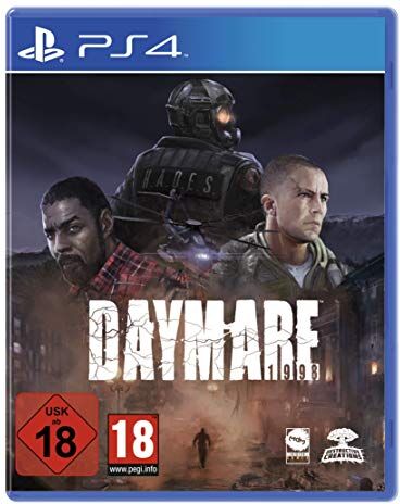Astragon - Daymare: 1998 (Standard Edition) - [PlayStation 4] - Preis vom 19.10.2026 19:33:35 h