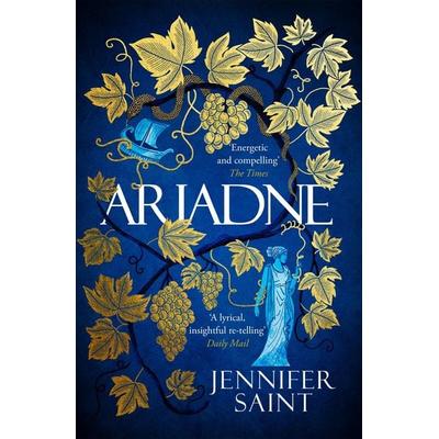 Ariadne, Taschenbuch von Jennifer Saint, Headline