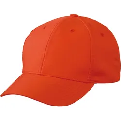 Myrtle Beach Unisex 6-Panel Polyester Microfaser Kappe Klassische Cap MB6135