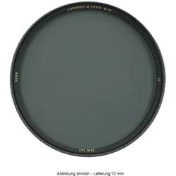 BASIC Zirkular Polfilter MRC 72 mm