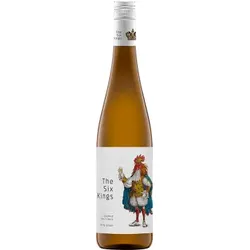 Grüner Veltliner - The Six Kings 2024 - Domaine Weszeli
