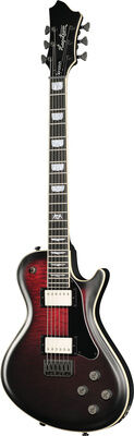 Hagstrom Krona BBD Burnt Blood