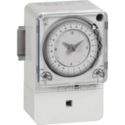 Legrand 049927 Abtauschaltuhr analog Tagesprogramm IP20 Gangreserve