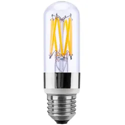 Segula E27 LED Tube High Power klar warmweiß 55802