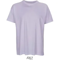 SOLS Herren Oversize T-Shirt 03806 lilac M
