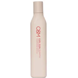 O&M Original Mineral, Shampoo, Locken Shampoo (Flüssiges Shampoo, 250 ml)