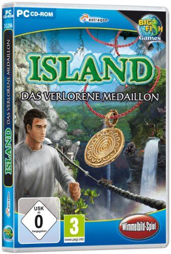Fish Big - Island: Das verlorene Medaillon - Preis vom 16.10.2026 11:41:07 h