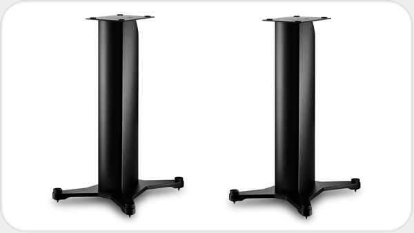 Dynaudio Stand 20 Lautsprecherständer Paar *weiss* DY92130