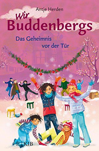Antje Herden - Wir Buddenbergs - Das Geheimnis vor der Tür: Band 2 - Preis vom 18.10.2026 15:28:09 h