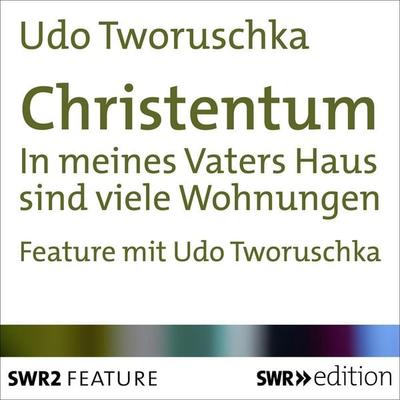 Christentum - Udo Tworuschka, Audio, 4056198008737