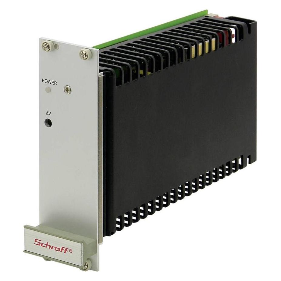 Schroff Netzgeräte (3 HE, 19 Zoll Rack) (13100150)