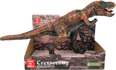 Sparkys Edition Tyrannosaurus model