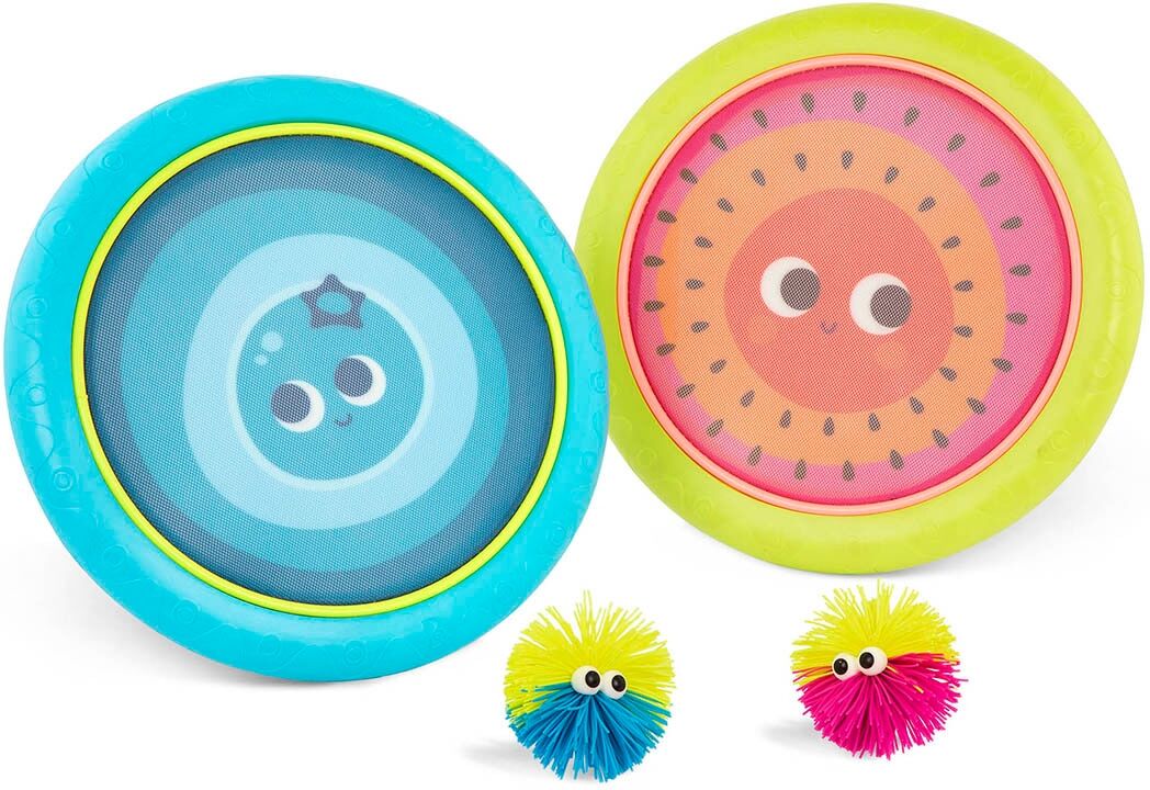 B.TOYS Juego discos de rebote con bolas B Toys.