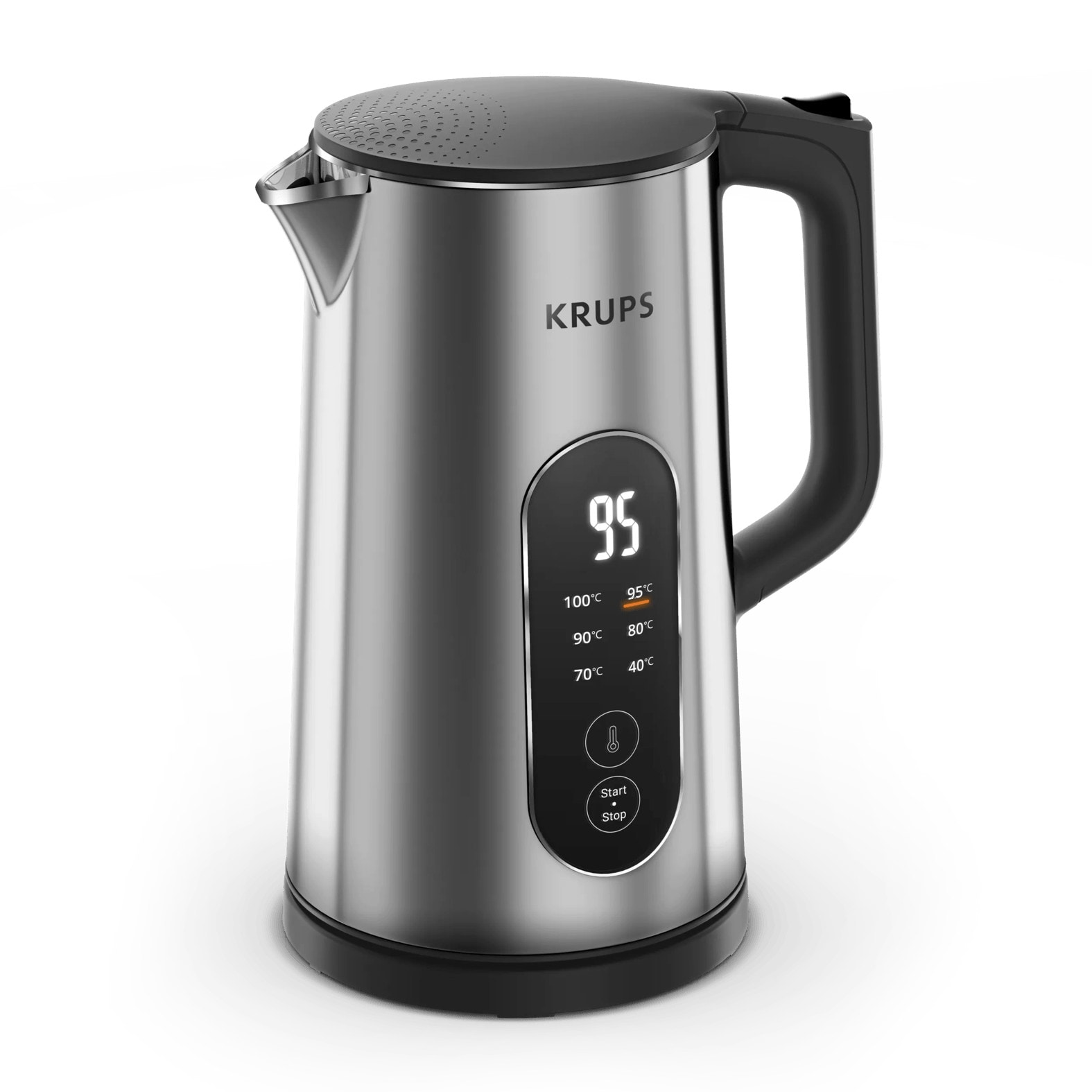 Krups BW871DF0 Selection Wasserkocher 1,7l Edelstahl