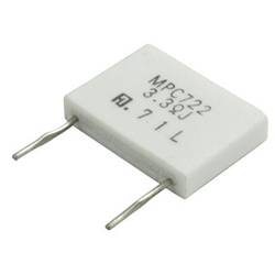 Widap 300032 Metallschicht-Widerstand 3.3 Ω radial bedrahtet 5 W 5 % 1 St.