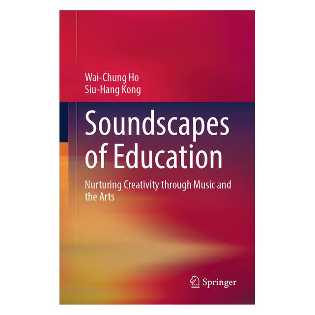 Springer Soundscapes of Education (Englisch, Hardcover, Siu-hang Kong, Wai-Chung Ho) (60388970)