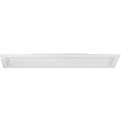 EGLO Deckenleuchte "Padrogiano-Z Deckenlampe, ZigBee 3.0, App und Sprachsteuerung, Lampe", weiß, 1, H: 5cm, 1 Stk., Leuchten, ZigBee, App und Sprachsteuerung Alexa, RGB, dimmbare Lampe, 120x30 cm, Deckenleuchte