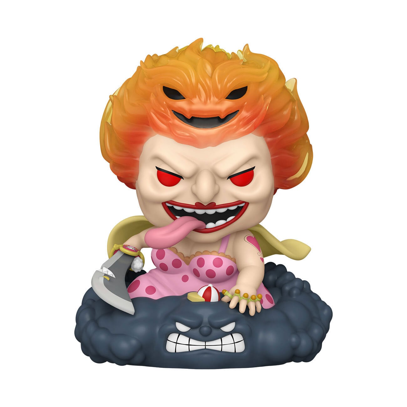 Funko Pop! Deluxe One Piece Hungry Big Mom