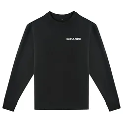 Pando Moto Tommy Don ́t Die Langarmshirt