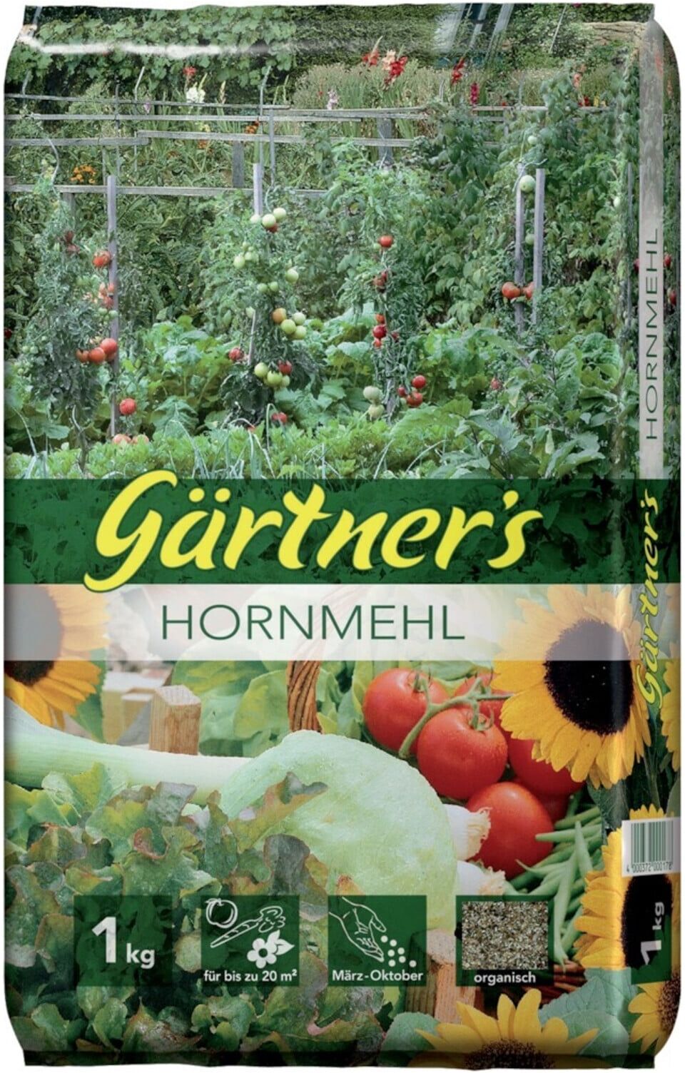 Hornmehl 1 kg ; GPI (9244)